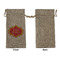 Cinco De Mayo Large Burlap Gift Bags - Front Approval