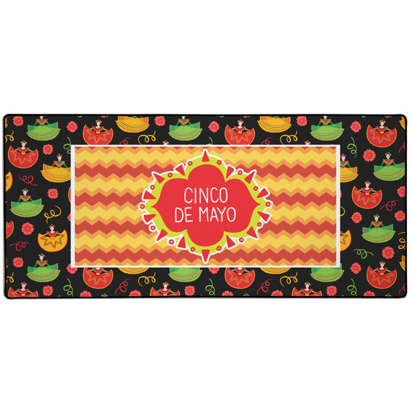 Custom Cinco De Mayo Gaming Mouse Pad