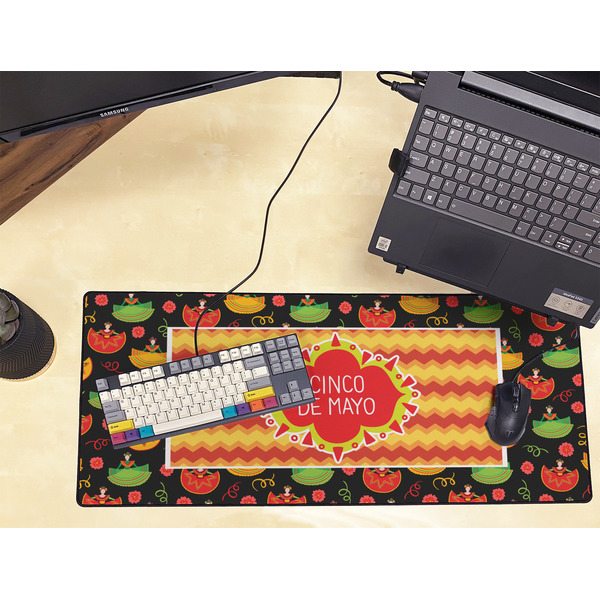 Cinco De Mayo Large Gaming Mats - LIFESTYLE