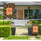 Cinco De Mayo Large Garden Flag - Single Sided