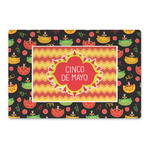 Cinco De Mayo Large Rectangle Car Magnet