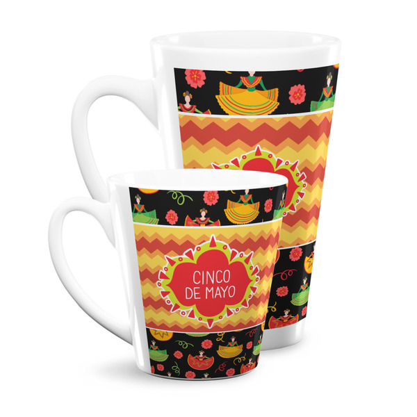 Cinco De Mayo Latte Mugs Main
