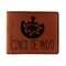 Cinco De Mayo Leatherette Bifold Wallet (Personalized)