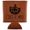 Cinco De Mayo Leatherette Can Sleeve (Personalized)