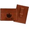 Cinco De Mayo Leatherette Wallet with Money Clip (Personalized)