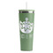 Cinco De Mayo RTIC Everyday Tumbler with Straw - 28oz - Light Green - Single-Sided