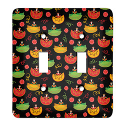 Cinco De Mayo Light Switch Cover (2 Toggle Plate)