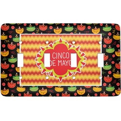 Cinco De Mayo Light Switch Cover (4 Toggle Plate)