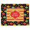 Cinco De Mayo Single-Sided Linen Placemat - Single