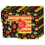 Cinco De Mayo Linen Placemat