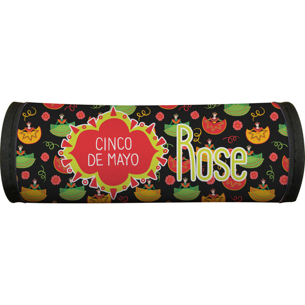 Cinco De Mayo Luggage Handle Wrap