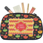 Cinco De Mayo Makeup / Cosmetic Bag - Medium