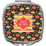 Cinco De Mayo Compact Makeup Mirror
