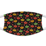 Cinco De Mayo Cloth Face Mask (T-Shirt Fabric)