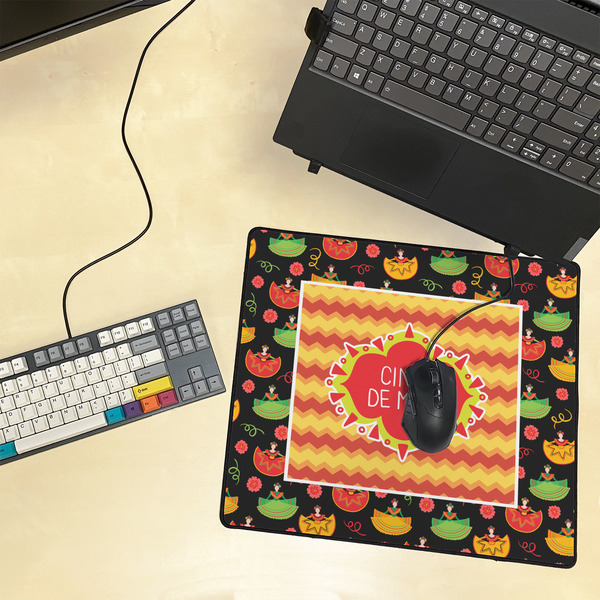 Cinco De Mayo Medium Gaming Mats - LIFESTYLE