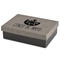 Cinco De Mayo Medium Gift Box with Engraved Leather Lid - Front/main