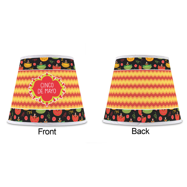 Cinco De Mayo Poly Film Empire Lampshade - Approval