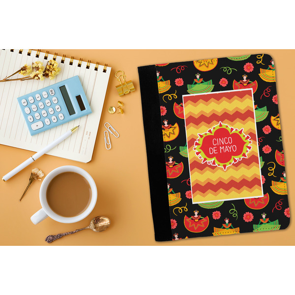 Cinco De Mayo Medium Padfolio - LIFESTYLE (adult)