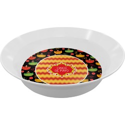 Cinco De Mayo Melamine Bowl