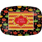 Cinco De Mayo Melamine Platter