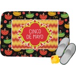 Cinco De Mayo Memory Foam Bath Mat - 34"x21"
