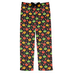 Cinco De Mayo Mens Pajama Pants - XS