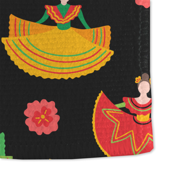 Cinco De Mayo Microfiber Dish Towel - DETAIL