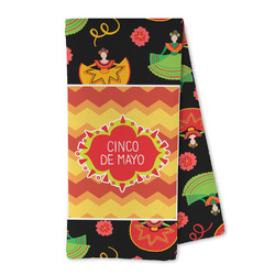 Cinco De Mayo Kitchen Towel - Microfiber