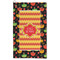 Cinco De Mayo Microfiber Golf Towel - Large