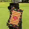 Cinco De Mayo Microfiber Golf Towels - Small - LIFESTYLE