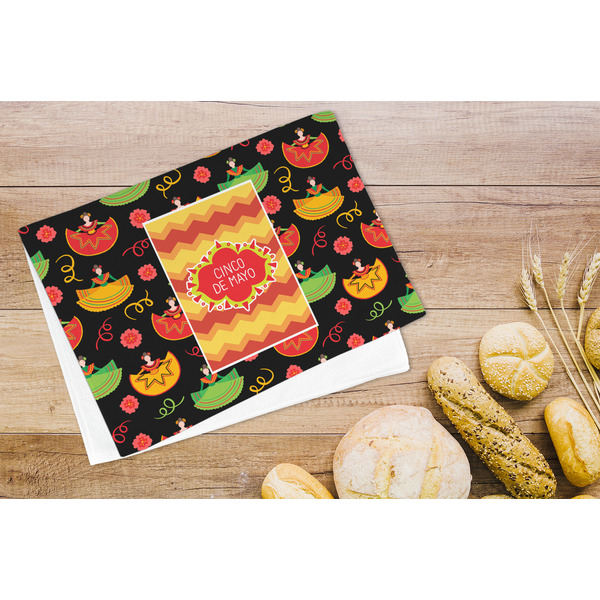 Cinco De Mayo Microfiber Kitchen Towel - LIFESTYLE