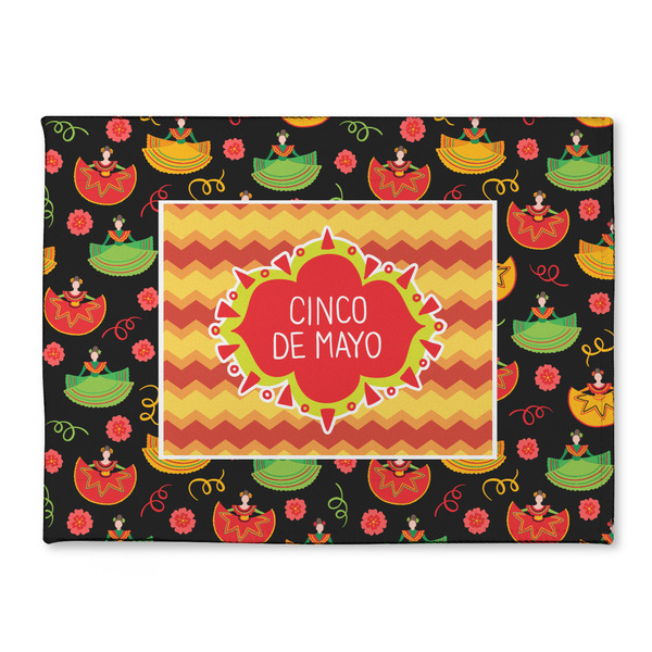 Custom Cinco De Mayo Microfiber Screen Cleaner