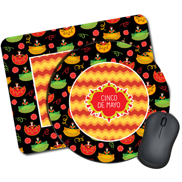 Custom Cinco De Mayo Mouse Pad