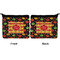Cinco De Mayo Neoprene Coin Purse - Front & Back (APPROVAL)
