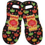 Cinco De Mayo Neoprene Oven Mitts - Set of 2