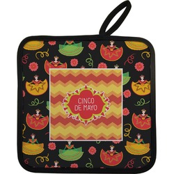 Cinco De Mayo Pot Holder