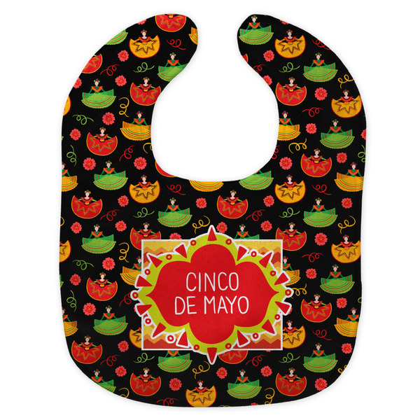 Cinco De Mayo New Bib Flat Approval