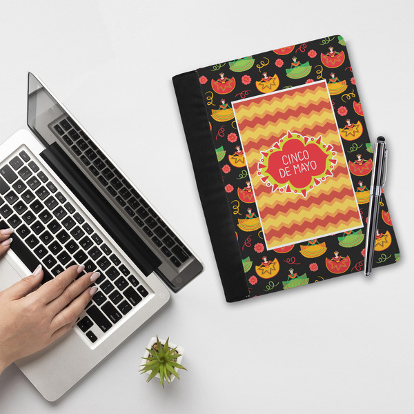 Cinco De Mayo Notebook Padfolio - LIFESTYLE (large)