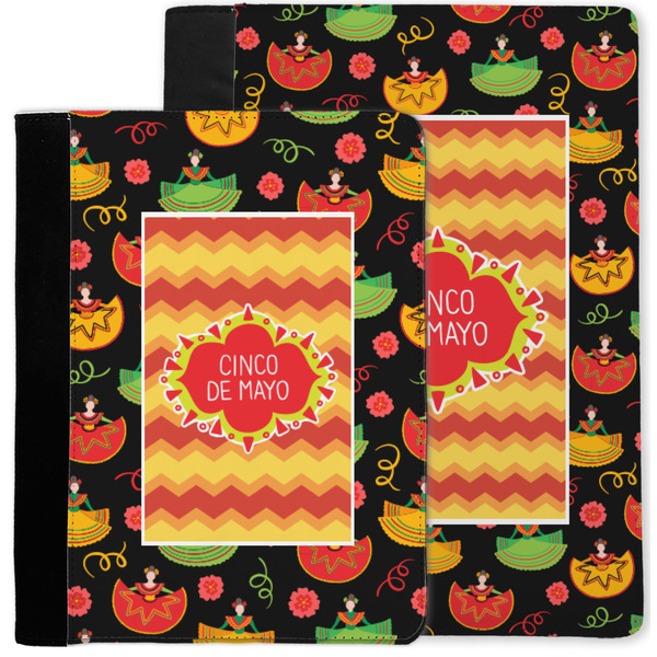 Cinco De Mayo Notebook Padfolio - MAIN