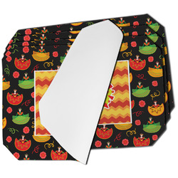 Cinco De Mayo Dining Table Mat - Octagon - Set of 4 (Single-Sided)