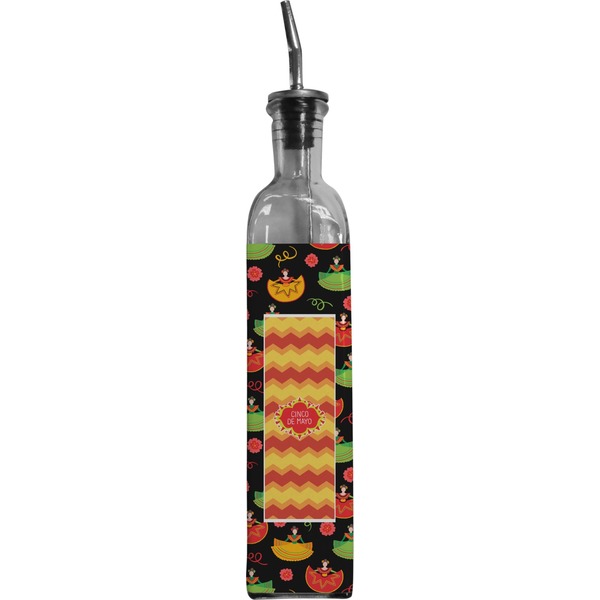 Custom Cinco De Mayo Oil Dispenser Bottle