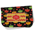 Cinco De Mayo Burp Cloth - Fleece