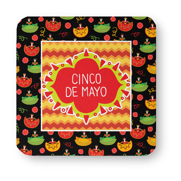 Cinco De Mayo Paper Coasters - Approval