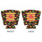 Cinco De Mayo Party Cup Sleeves - with bottom - APPROVAL