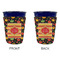Cinco De Mayo Party Cup Sleeves - without bottom - Approval