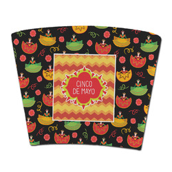Cinco De Mayo Party Cup Sleeve - without bottom
