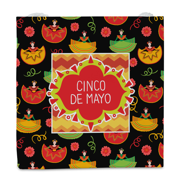 Cinco De Mayo Party Favor Gift Bag - Gloss - Front