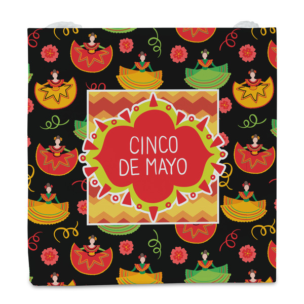 Cinco De Mayo Party Favor Gift Bag - Matte - Front