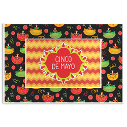 Cinco De Mayo Disposable Paper Placemats