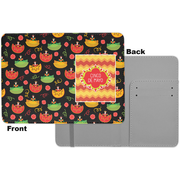 Cinco De Mayo Passport Holder - Apvl
